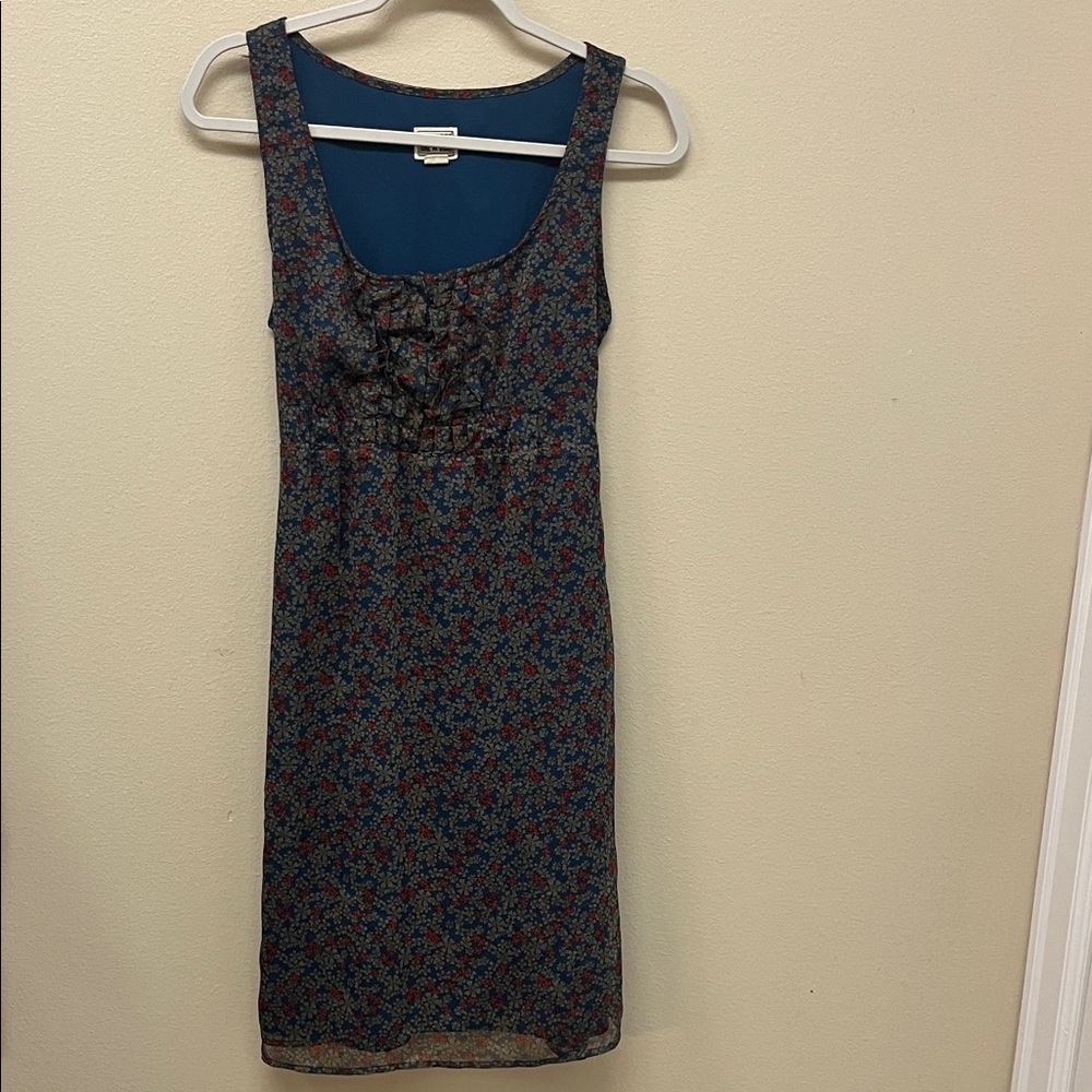 Converse All Star Floral Dress SzS
